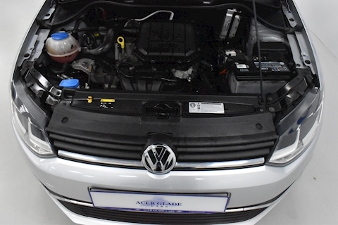 1.0 BlueMotion Tech SE Hatchback 5dr Petrol Manual (s/s) (106 g/km, 59 bhp)