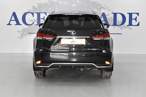 3.5 V6 Takumi SUV 5dr Petrol Hybrid E-CVT 4WD Euro 6 (s/s) (313 ps)