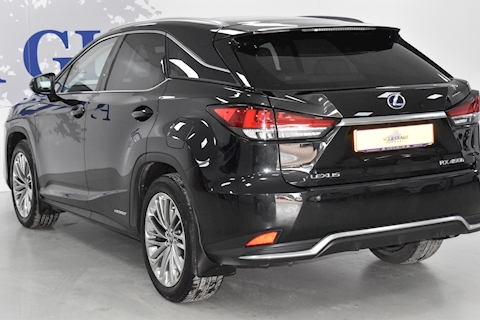 3.5 V6 Takumi SUV 5dr Petrol Hybrid E-CVT 4WD Euro 6 (s/s) (313 ps)