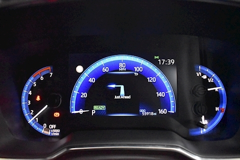 1.8 VVT-h Icon Tech Touring Sports 5dr Petrol Hybrid CVT Euro 6 (s/s) (122 ps)