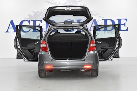 1.4 i-VTEC ES Hatchback 5dr Petrol Manual (126 g/km, 98 bhp)