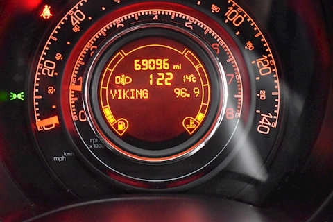 1.2 S Hatchback 3dr Petrol Manual (s/s) (113 g/km, 69 bhp)