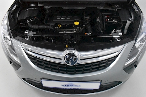 1.4i Turbo Exclusiv MPV 5dr Petrol Manual (158 g/km, 138 bhp)