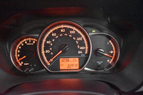 1.33 Dual VVT-i Icon Hatchback 5dr Petrol Euro 5 Euro 5 (99 ps)