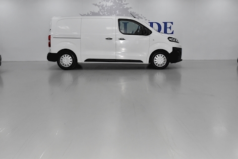 1.6 BlueHDi 1000 Enterprise M Panel Van 6dr Diesel Manual MWB Euro 6 (95 ps)