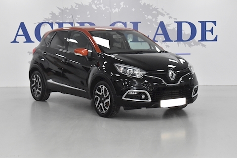 0.9 TCe ENERGY Dynamique S MediaNav SUV 5dr Petrol Manual (s/s) (115 g/km, 90 bhp)