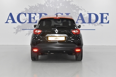 0.9 TCe ENERGY Dynamique S MediaNav SUV 5dr Petrol Manual (s/s) (115 g/km, 90 bhp)