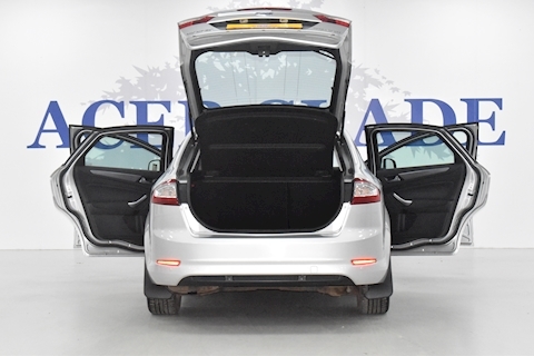 1.6T EcoBoost Titanium Hatchback 5dr Petrol Manual (s/s) (149 g/km, 158 bhp)