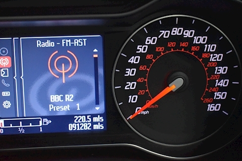 1.6T EcoBoost Titanium Hatchback 5dr Petrol Manual (s/s) (149 g/km, 158 bhp)