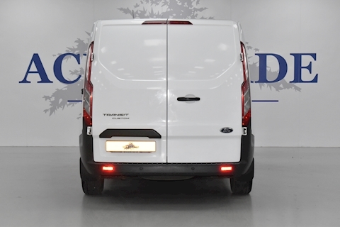 2.2 TDCi 290 Trend Double Cab-in-Van 5dr Diesel Manual L2 H1 (191 g/km, 98 bhp)