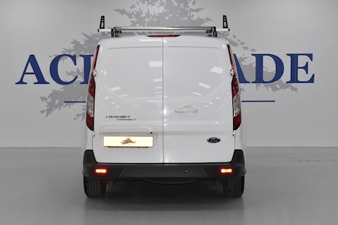 1.5 TDCi 200 Limited Panel Van 5dr Diesel Manual L1 (119 g/km, 118 bhp)