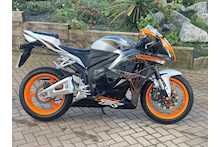 Honda CBR600RR X-Ray
