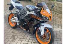 Honda CBR600RR X-Ray