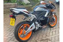 Honda CBR600RR X-Ray