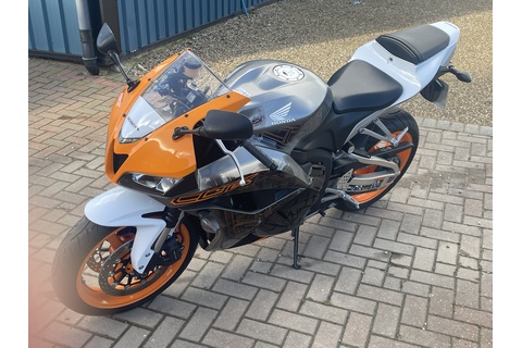 CBR600RR