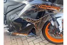 Honda CBR600RR X-Ray