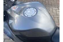 Honda CBR600RR X-Ray