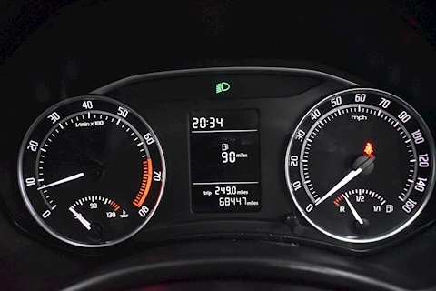 2.0 TFSI vRS Hatchback 5dr Petrol Manual (175 g/km, 197 bhp)
