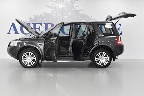2.2 TD4 HSE SUV 5dr Diesel Auto 4WD Euro 4 (160 ps)