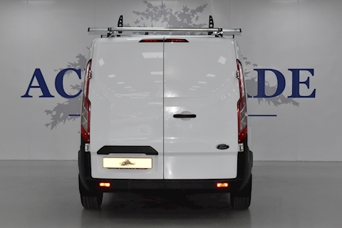 2.0 TDCi 290 Panel Van 5dr Diesel Manual L2 H1 (157 g/km, 104 bhp)