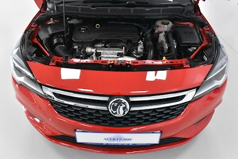 1.4i Turbo SRi Hatchback 5dr Petrol Euro 6 (150 ps)