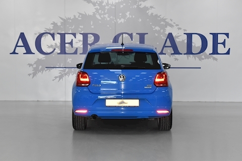 1.4 TDI BlueMotion Tech SEL Hatchback 5dr Diesel Manual Euro 6 (s/s) (90 ps)
