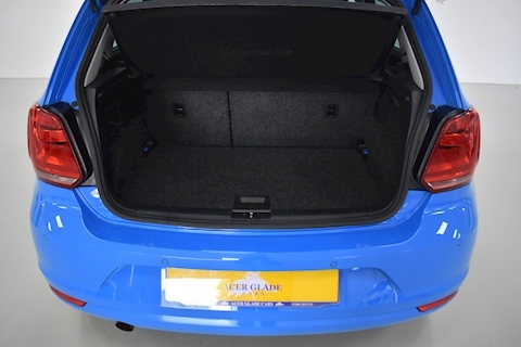 1.4 TDI BlueMotion Tech SEL Hatchback 5dr Diesel Manual Euro 6 (s/s) (90 ps)