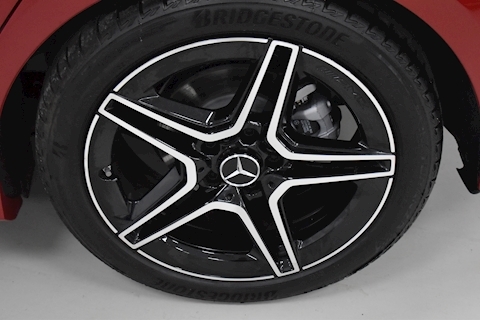 1.3 A180 AMG Line Edition (Executive) Hatchback 5dr Petrol 7G-DCT Euro 6 (s/s) (136 ps)