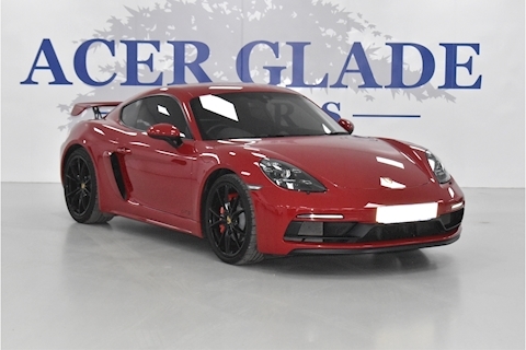 2.5T GTS Coupe 2dr Petrol PDK Euro 6 (s/s) (365 ps)