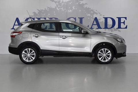 1.5 dCi Acenta SUV 5dr Diesel Manual 2WD Euro 5 (s/s) (110 ps)