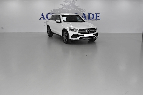 2.0 GLC220d AMG Line SUV 5dr Diesel G-Tronic+ 4MATIC Euro 6 (s/s) (194 ps)