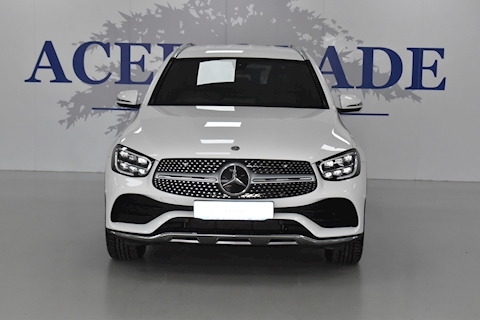 2.0 GLC220d AMG Line SUV 5dr Diesel G-Tronic+ 4MATIC Euro 6 (s/s) (194 ps)