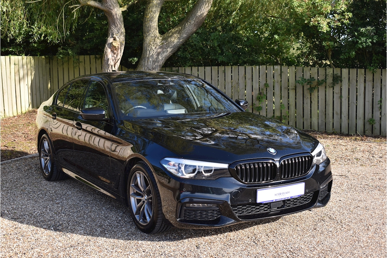 Bmw 520d xdrive 2018