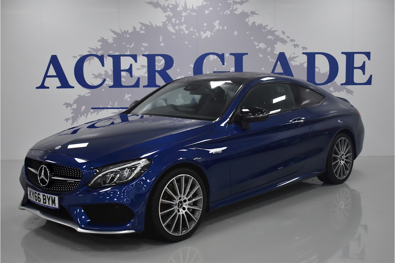Used 2016 Mercedes Benz C Class Amg C43 Amg For Sale U168 Acer Glade Cars
