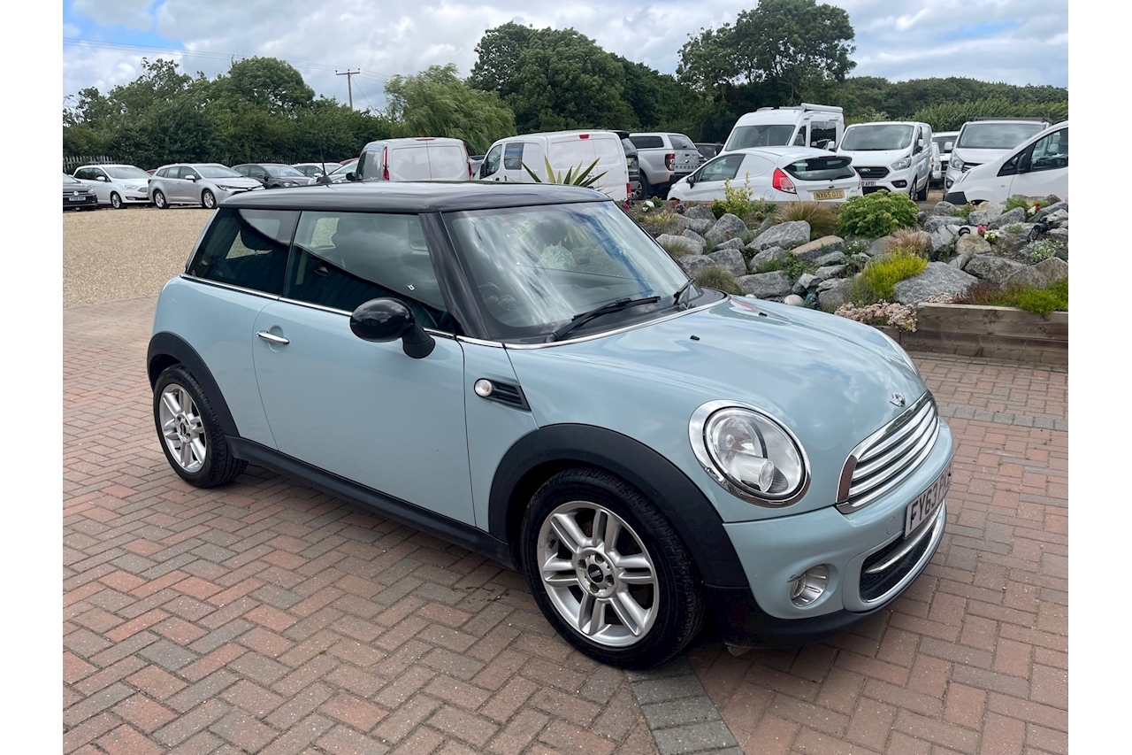 Used 2013 MINI Hatch Cooper D For Sale in East Yorkshire (U1694) | Acer ...