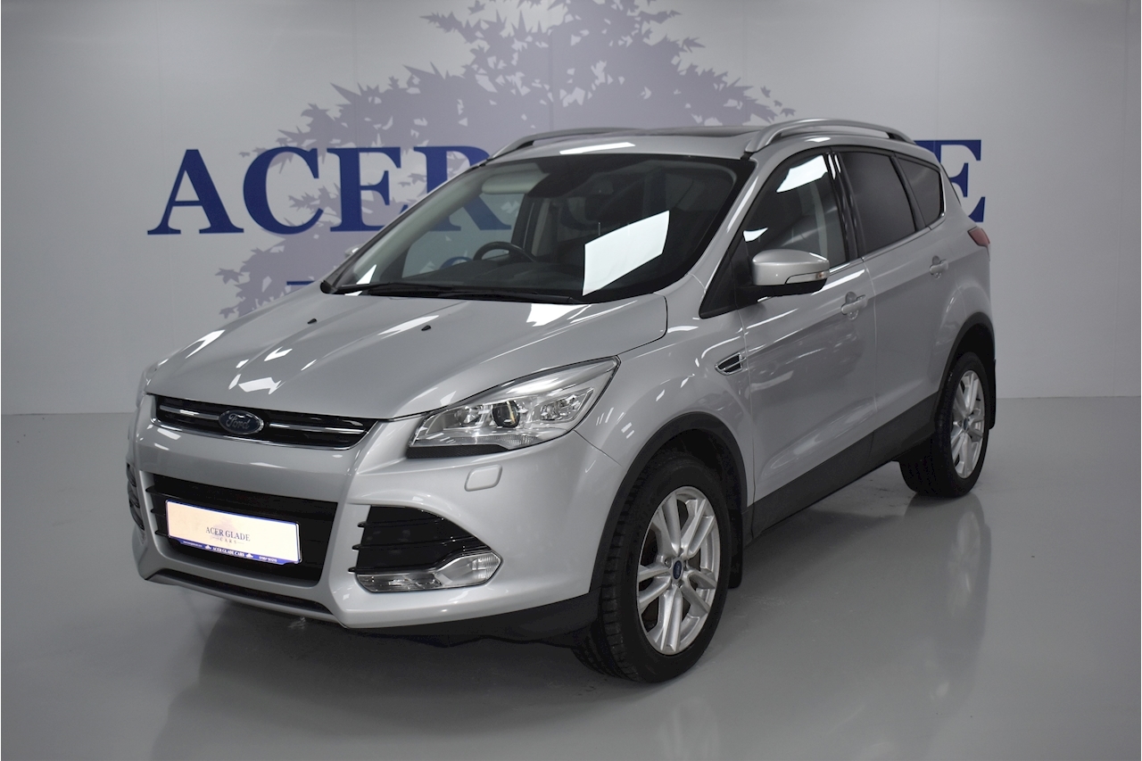 Used 2016 Ford Kuga Titanium X For Sale (U180) | Acer Glade Cars