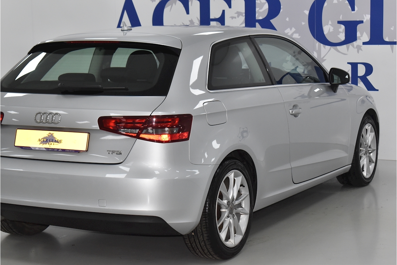 Used 2012 Audi A3 TFSI Sport For Sale (U687) | Acer Glade Cars