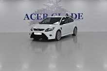 Ford Focus 2.5 RS Hatchback 3dr Petrol Manual (225 g/km, 301 bhp) 2010