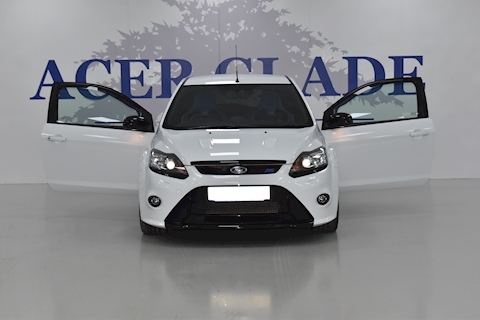 Focus 2.5 RS Hatchback 3dr Petrol Manual (225 g/km, 301 bhp)