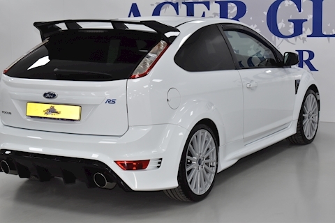 Focus 2.5 RS Hatchback 3dr Petrol Manual (225 g/km, 301 bhp)