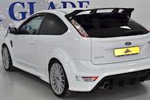 Ford Focus 2.5 RS Hatchback 3dr Petrol Manual (225 g/km, 301 bhp) 2010