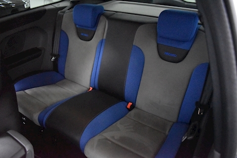 Focus 2.5 RS Hatchback 3dr Petrol Manual (225 g/km, 301 bhp)