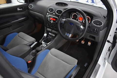 Focus 2.5 RS Hatchback 3dr Petrol Manual (225 g/km, 301 bhp)