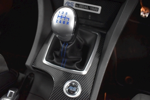 Focus 2.5 RS Hatchback 3dr Petrol Manual (225 g/km, 301 bhp)