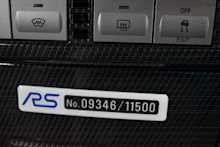 Ford Focus 2.5 RS Hatchback 3dr Petrol Manual (225 g/km, 301 bhp) 2010