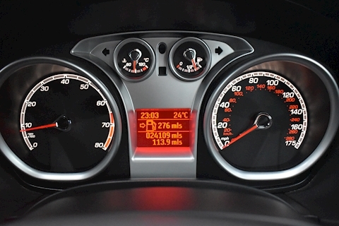 Focus 2.5 RS Hatchback 3dr Petrol Manual (225 g/km, 301 bhp)