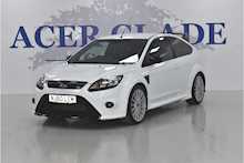Ford Focus 2.5 RS Hatchback 3dr Petrol Manual (225 g/km, 301 bhp) 2010