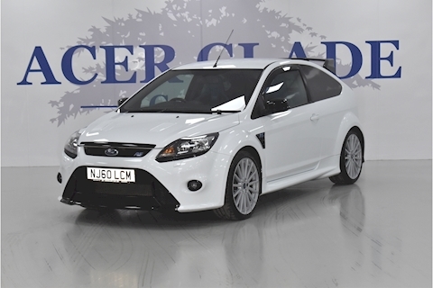 Focus 2.5 RS Hatchback 3dr Petrol Manual (225 g/km, 301 bhp)