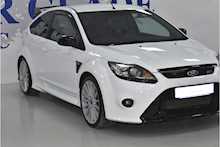 Ford Focus 2.5 RS Hatchback 3dr Petrol Manual (225 g/km, 301 bhp) 2010