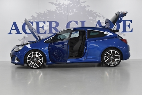 Astra GTC 2.0T VXR Coupe 3dr Petrol (s/s) (280 ps)